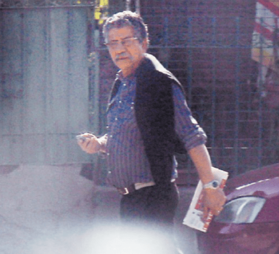 Andres Valenzuela 2014